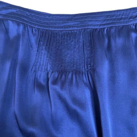 NWT Tufi Duek Silk Dress L - Picture 2 of 9